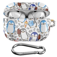 Чехол для Apple AirPods «A baby penguin»