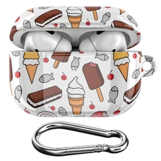 Чехол для Apple AirPods «Ice cream» купить в интернет-магазине Супер Пуперс