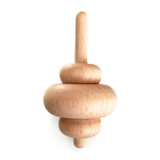 Дерев'яна іграшка «Метелиця» придбати в інтернет-магазині Супер Пуперс