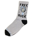 Набір шкарпеток у тубусі «Rick and Morty tube»