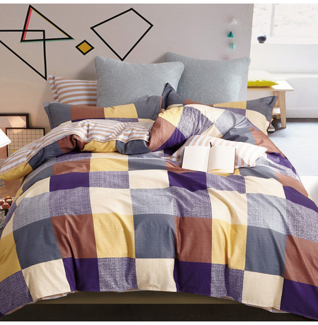 Комплект постельного белья «Cozy home»