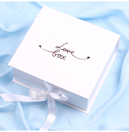 Подарочный набор LoveBox WEDDING 18+