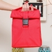 Термо сумочка для ланча Lunch bag, красная