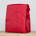 Термосумочка для ланчу Lunch bag, червона
