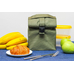 Термо сумочка для ланча Lunch bag, оливка