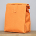 Термосумочка для ланчу Lunch bag, помаранчева