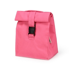 Термосумка для ланча Lunch bag, розовая купить в интернет-магазине Супер Пуперс