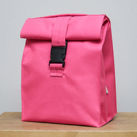 Термосумочка для ланчу Lunch bag, рожева