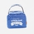 Термосумочка для ланчу "Lunch Bag (Zip)", синя