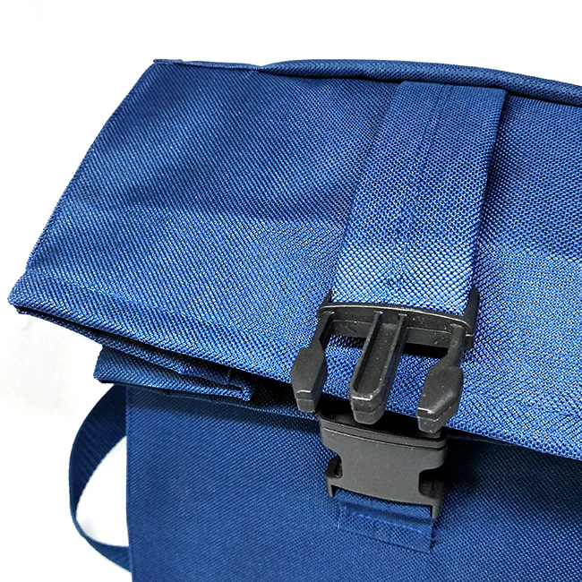 Купить  для ланча Lunch bag на ремне, синяя по цене 495 грн с .