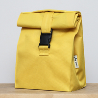 Термосумочка для ланчу Lunch bag, жовта