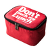 Термо сумочка для ланча «Don`t touch» мини, красная
