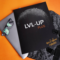 Игра-челлендж LVL-UP Plus