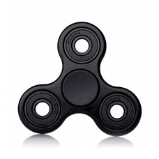 Спінер Fidget Spinner, чорний придбати в інтернет-магазині Супер Пуперс