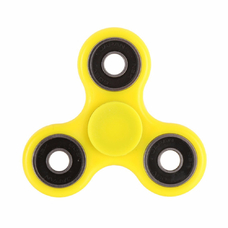 Спиннер Fidget Spinner, жёлтый купить в интернет-магазине Супер Пуперс