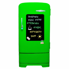 Магнитная доска на холодильник «Большой Стандарт» купить в интернет-магазине Супер Пуперс