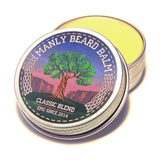 Бальзам для бороды MАNLY BEARD BALM, Classic придбати в інтернет-магазині Супер Пуперс