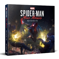 Мистецтво Гри Marvel’s Spider-Man: Miles Morales придбати в інтернет-магазині Супер Пуперс