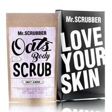 Скраб для тела с овсяными хлопьями Oats Body Scrub купить в интернет-магазине Супер Пуперс