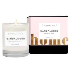 Ароматическая свеча «Sandalwood» купить в интернет-магазине Супер Пуперс