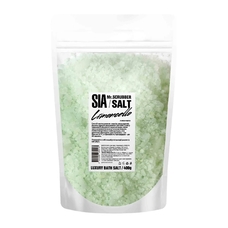 Соль для ванны «Sia limoncello» купить в интернет-магазине Супер Пуперс