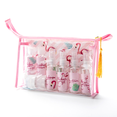 Косметичка для подорожей "Pretty in Pink" придбати в інтернет-магазині Супер Пуперс