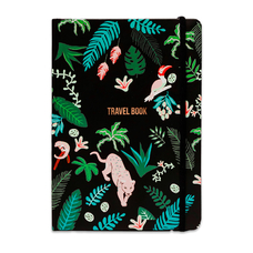 Travel book «Jungle» придбати в інтернет-магазині Супер Пуперс