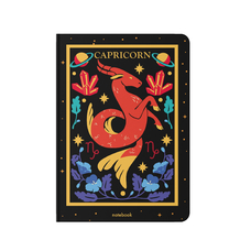Блокнот «Capricorn» купить в интернет-магазине Супер Пуперс