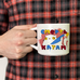 Кружка «Смерть катам»