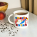 Кружка «Смерть катам»