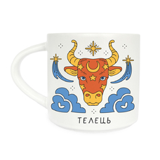 Чашка «Taurus» придбати в інтернет-магазині Супер Пуперс