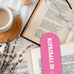 Читательский дневник «Book lovers club», коричневый