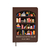 Читательский дневник «Book lovers club», коричневый