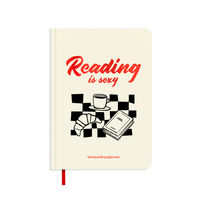 Читательский дневник «Reading is sexy»
