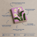 Щоденник вдячності «Floral», рожевий Щоденник вдячності «Floral», рожевий