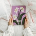 Щоденник вдячності «Floral», рожевий Щоденник вдячності «Floral», рожевий
