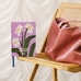 Щоденник вдячності «Floral», рожевий Щоденник вдячності «Floral», рожевий