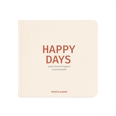 Фотоальбом «Happy days» купить в интернет-магазине Супер Пуперс