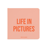 Фотоальбом «Life in pictures»