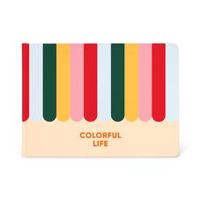 Фотоальбом «Colorful life» купить в интернет-магазине Супер Пуперс