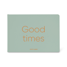 Фотоальбом «Good times» придбати в інтернет-магазині Супер Пуперс