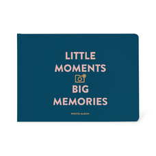 Фотоальбом «‎Little moments» придбати в інтернет-магазині Супер Пуперс