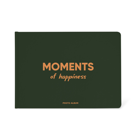Фотоальбом «Moments of happiness»