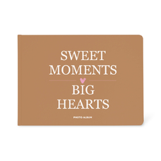 Фотоальбом «Sweet moments» купить в интернет-магазине Супер Пуперс