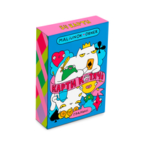 Игральные карты «Котячі»