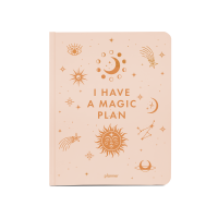 Планер «I have a magic plan» бежевый