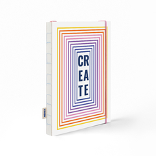 Скетчбук «Create» купить в интернет-магазине Супер Пуперс