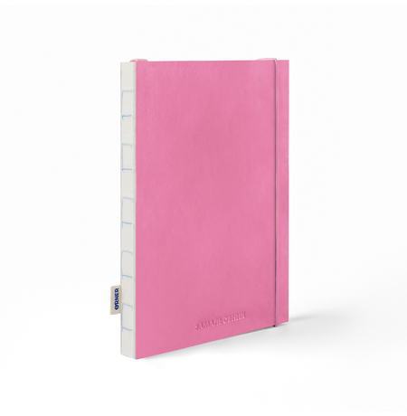 Скетчбук «Замальовник», рожевий