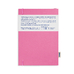 Скетчбук «Замальовник», рожевий
