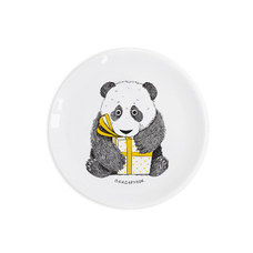 Детская тарелка «Пандарунок» купить в интернет-магазине Супер Пуперс